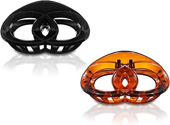 LunaLock™ Magnetic Silk Hair Clasp